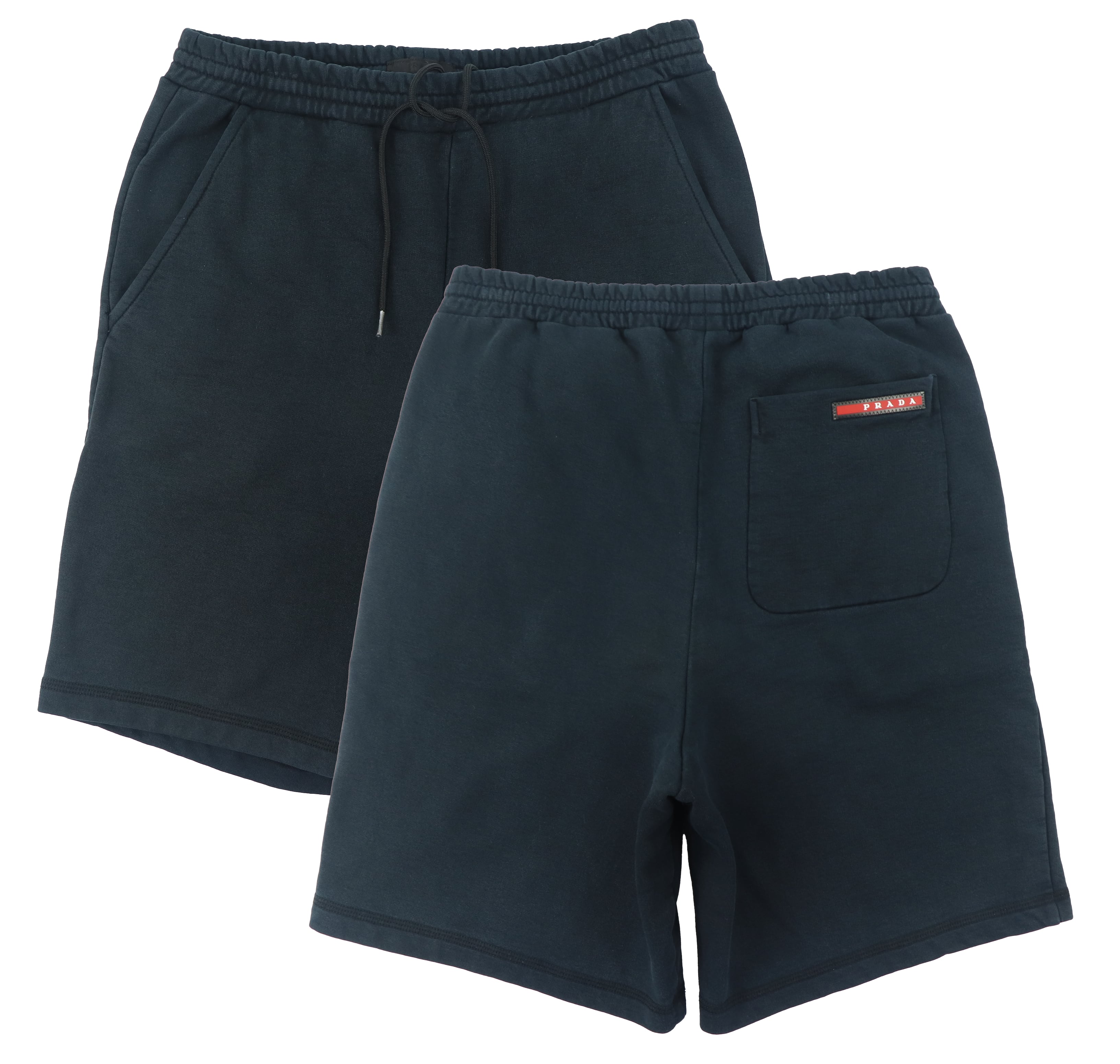 PRADA Sweat Short Pants