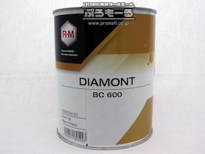 BASF R-M ダイアモント BC600 インオーガニックイエロー1 1L