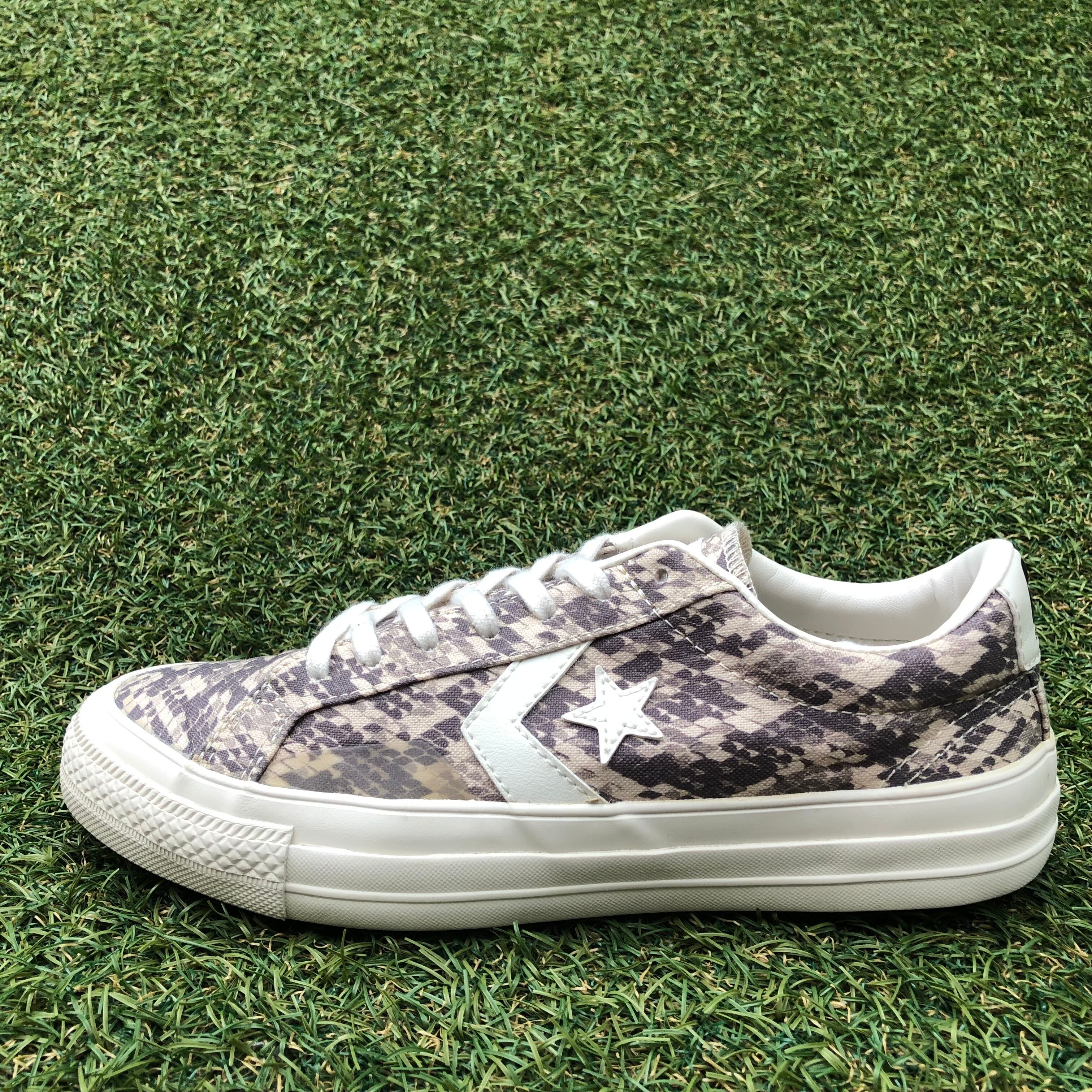 converse SKATEBOARDING PRORIDE SK SNK OX コンバース スケートボーディング プロライド スケート スネーク オックス HT371