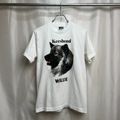 USA アニマル 犬 キースホンド シングルステッチ Tシャツ M