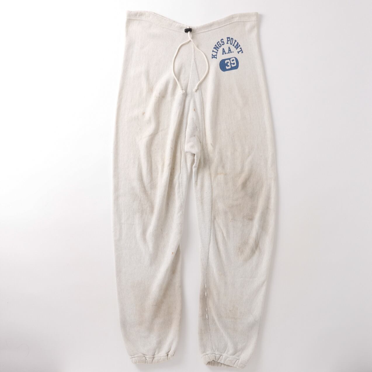70年代 champion ヴィンテージ ラインパンツ ジャージ｜レディース