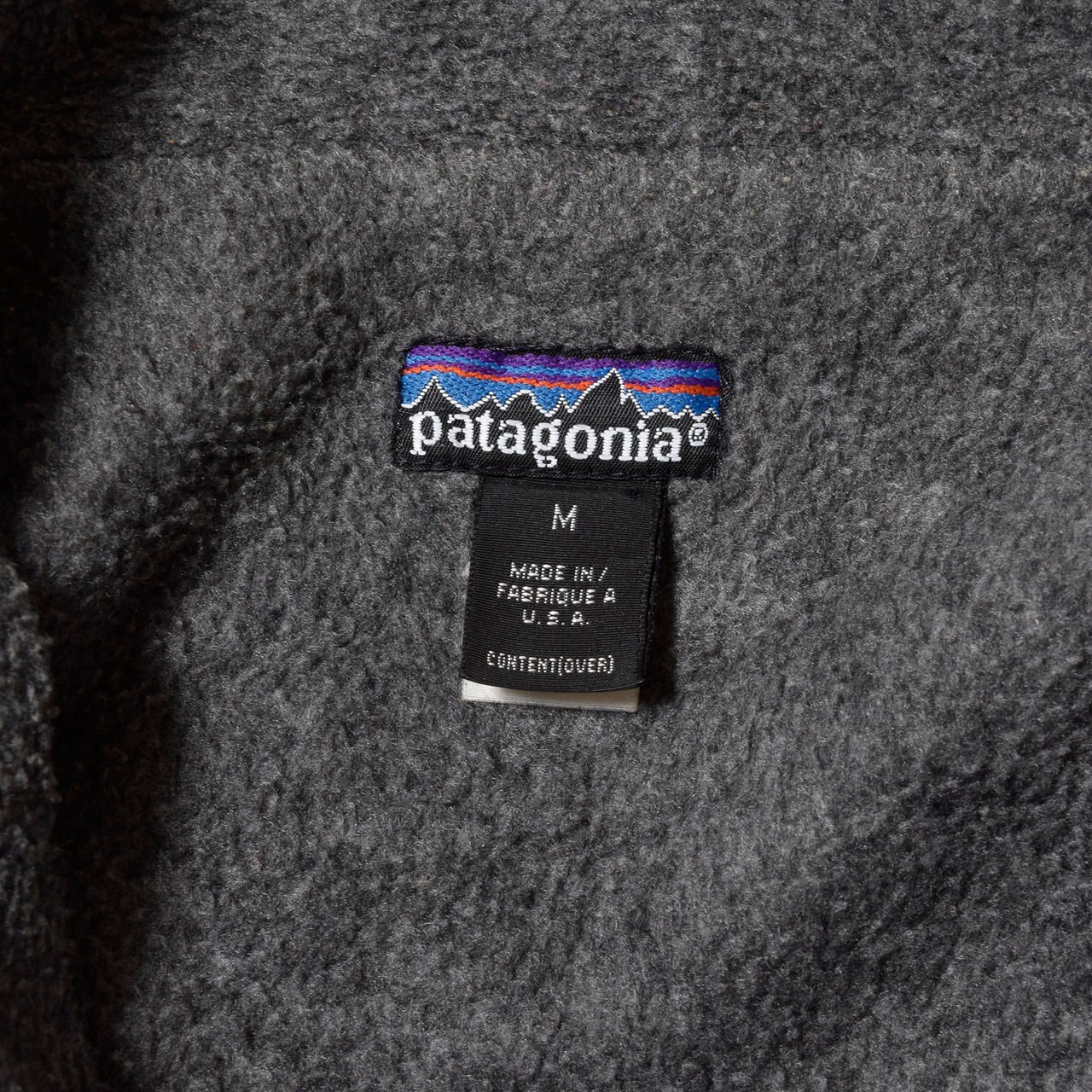 90s Patagonia パタゴニア シェルドシンチラ USA製 ナイロンジャケット パープル