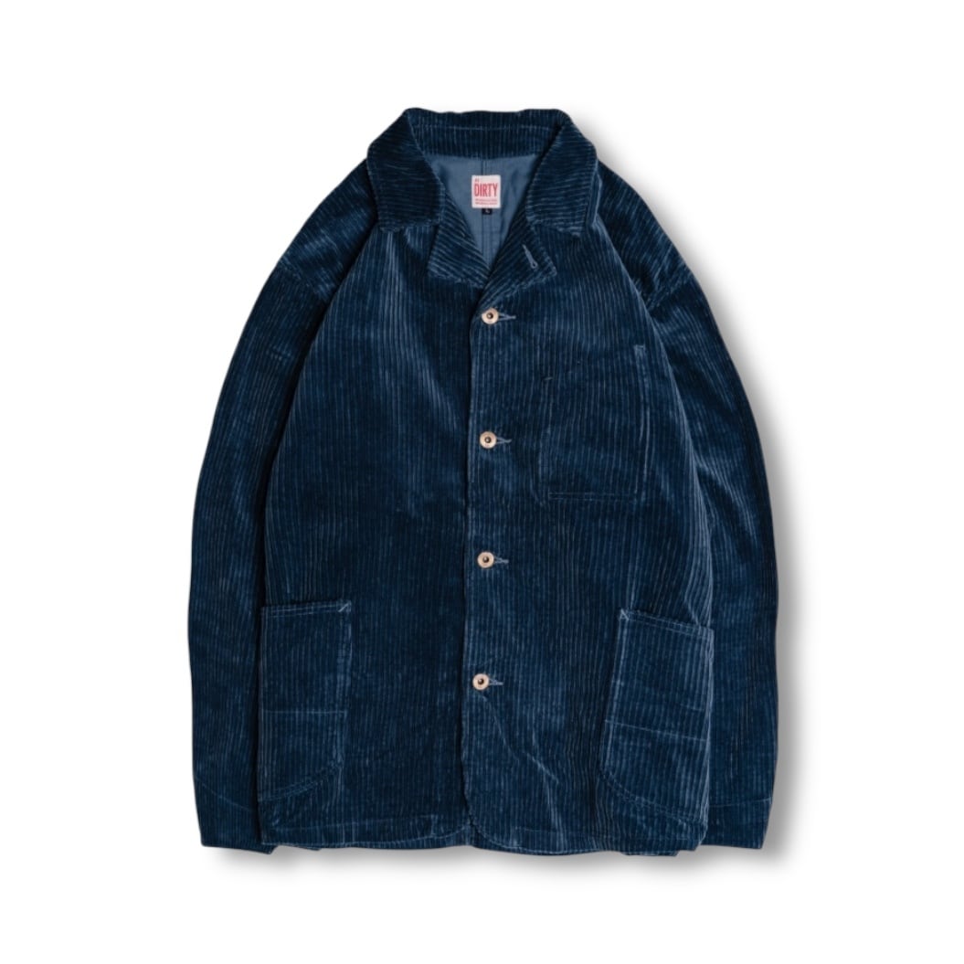 コーデュロイジャケット カバーオール ワークジャケット メンズ