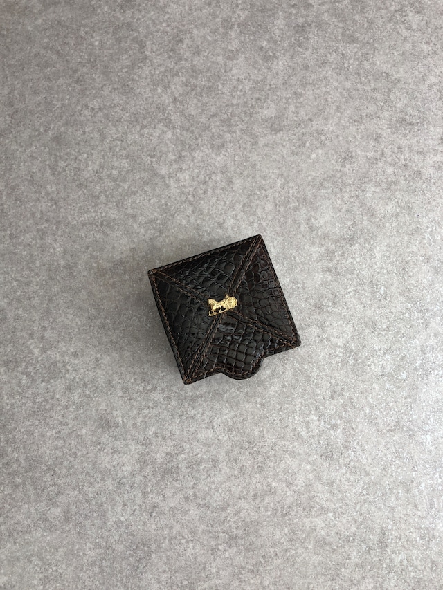 CELINE セリーヌ  トリオンフ ブローチ ゴールド vintage ヴィンテージ オールド gujds6