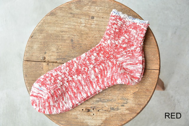 マウナケア Mauna Kea トップリップルローソックス(102282)全5色【レターパックプラス可】