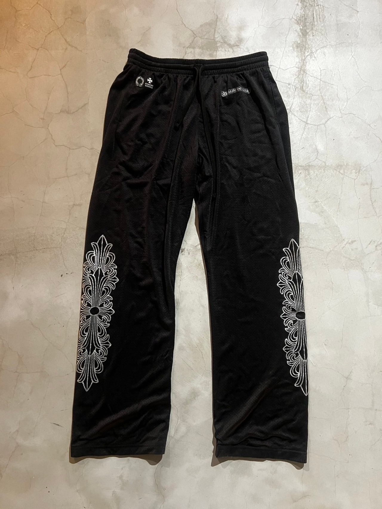 CHROME HEARTS, Mesh Pants