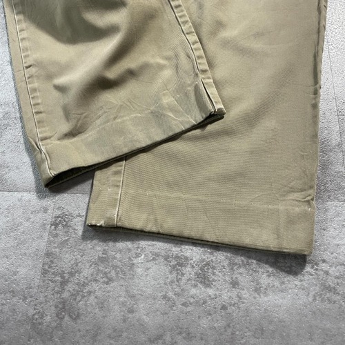 90-00s Polo by Ralph Lauren 34/30 ベージュチノ 詳細写真14