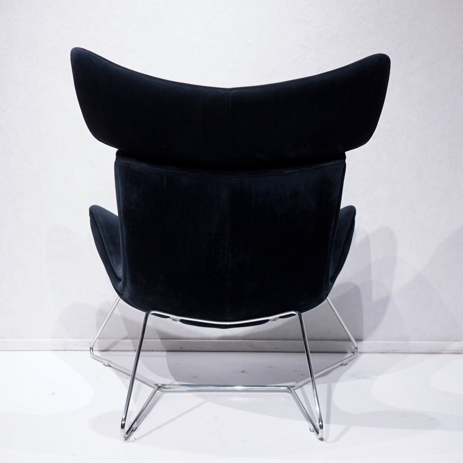 BoConcept SQUILLA CHAIR / 名作 プロ仕上げ ボーコンセプト