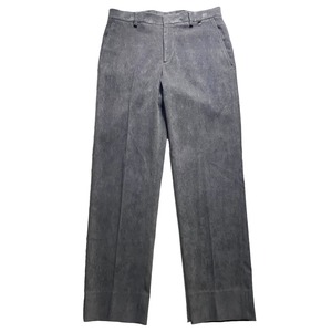 VERSACE CLASSIC gray velour pants