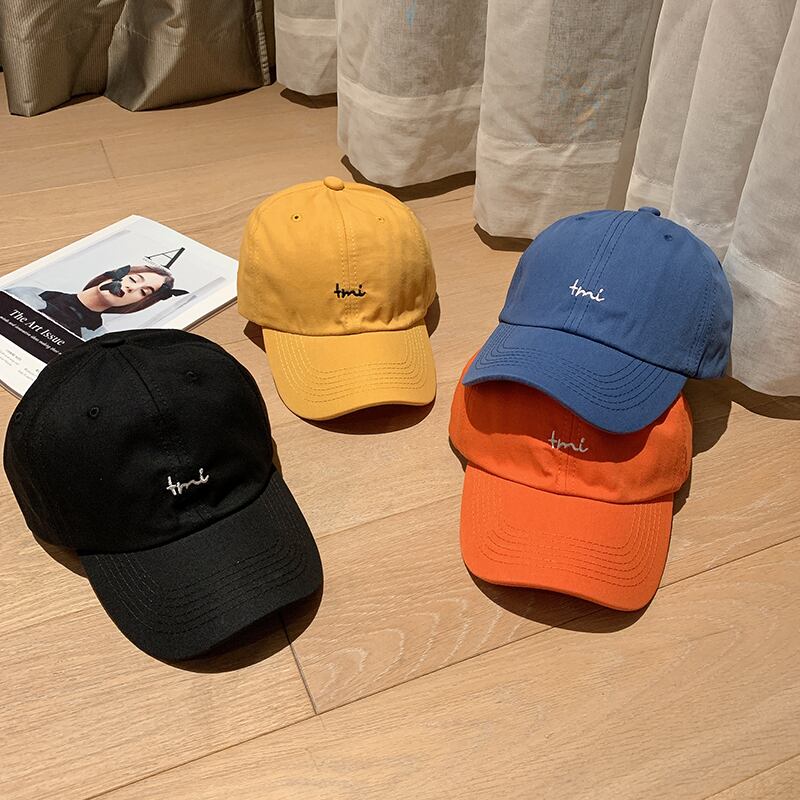 サマー刺繍キャップ 帽子 夏物 ブラック・アイド・ピーズ50219180457