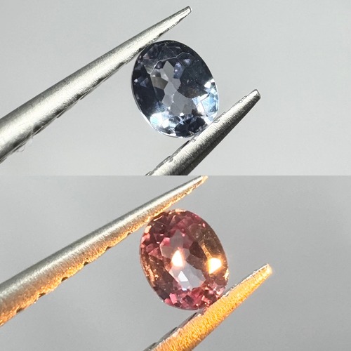 ベキリー産カラーチェンジガーネット0.10ct
