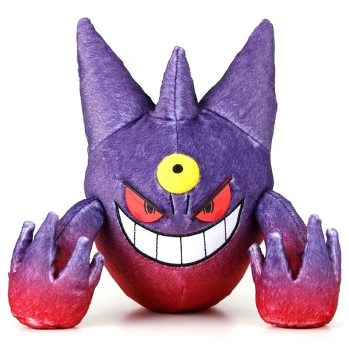 ポケモンゲットぬいぐるみ メガゲンガー(7452264)