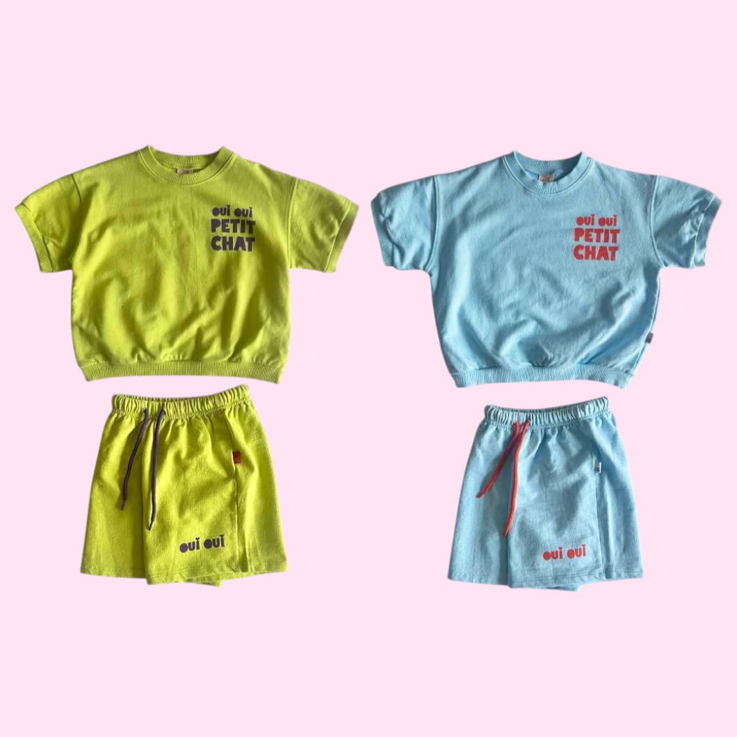 《送料無料》プチチャットセット:kids【TinyHiker】※お取り寄せ