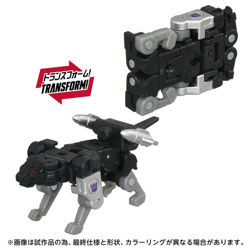トランスフォーマームービー TS-18 サウンドウェーブ セット