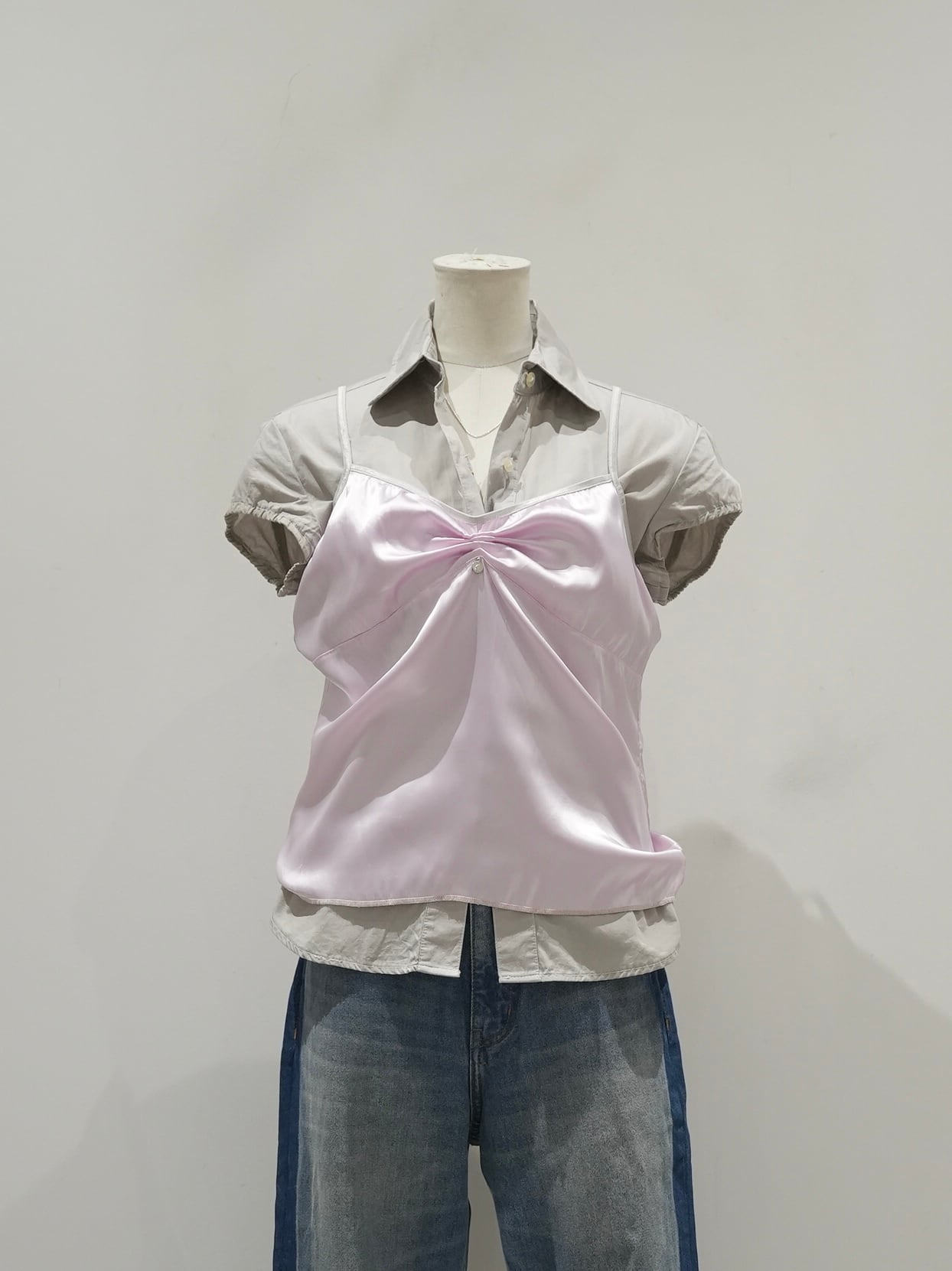 DESIGN CAMISOLE