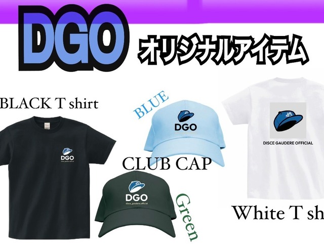 【韓国通販 dgo】UNISEX dgoオリジナルアイテム・キャップ/ヘビーウエイトT/ビッグシルエットT