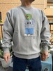 ILL BEAR SWET GRAY
