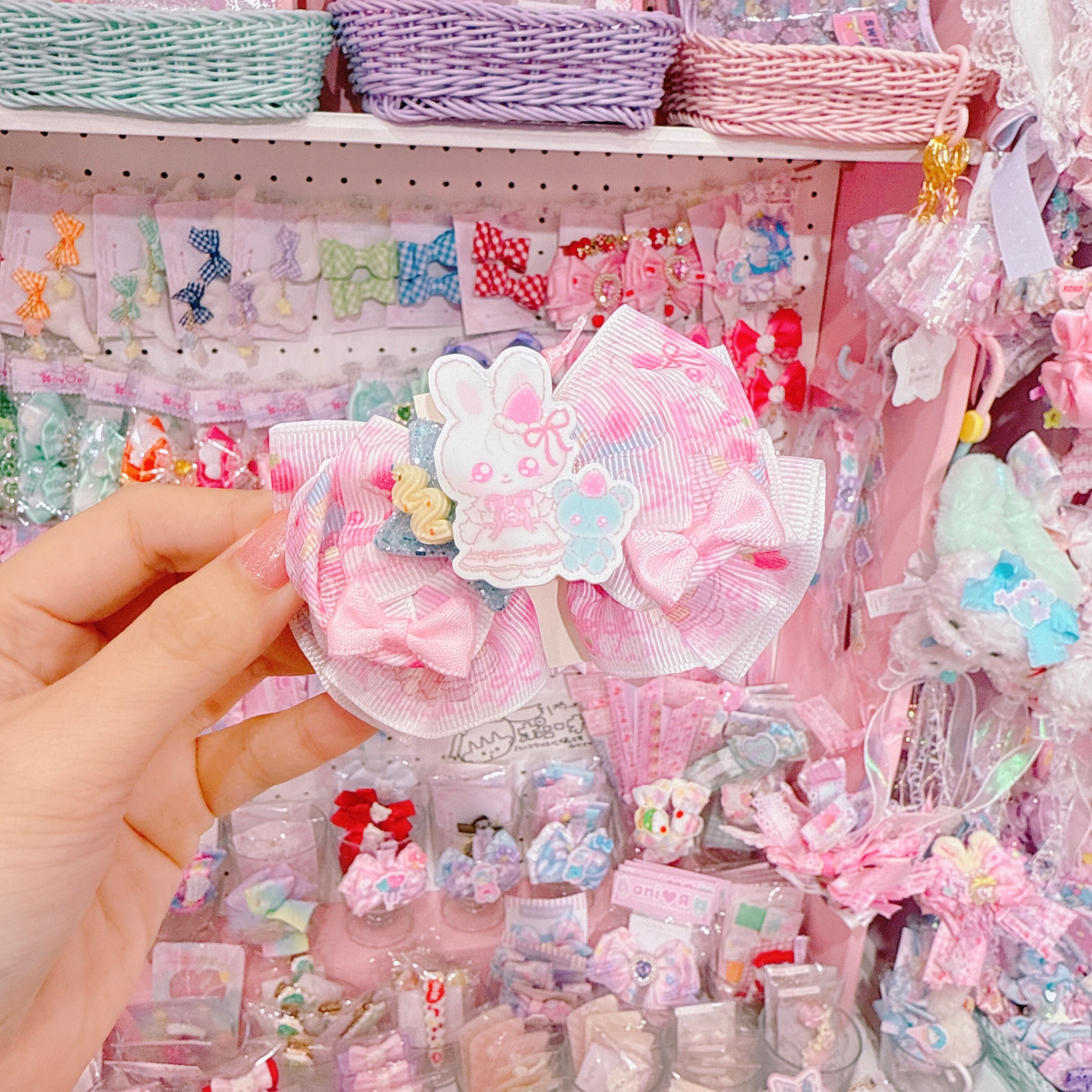 【S5】2-11ヘアクリップ