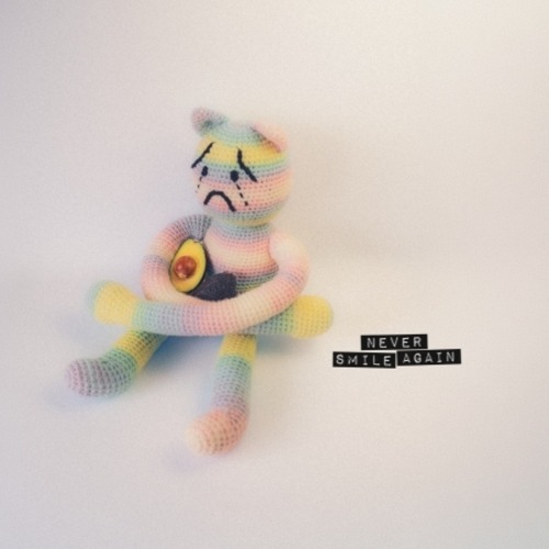 【11/11発売】Dead By Inches『never smile again (笑えない)』