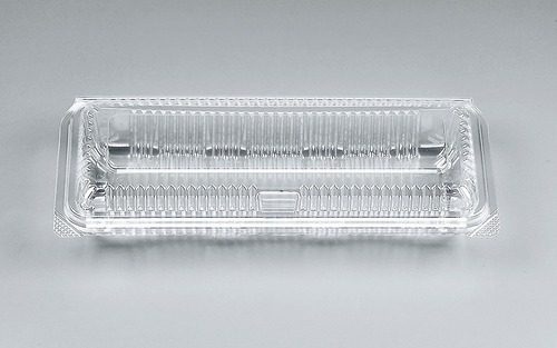 【食品容器】【フードパック(嵌合蓋タイプ)】KH-24-B【1120022212】