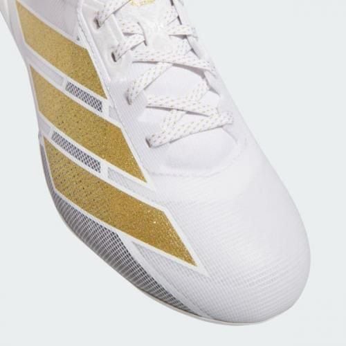 Adizero Electric 2025モデル クラウドホワイト・ゴールドメタリック