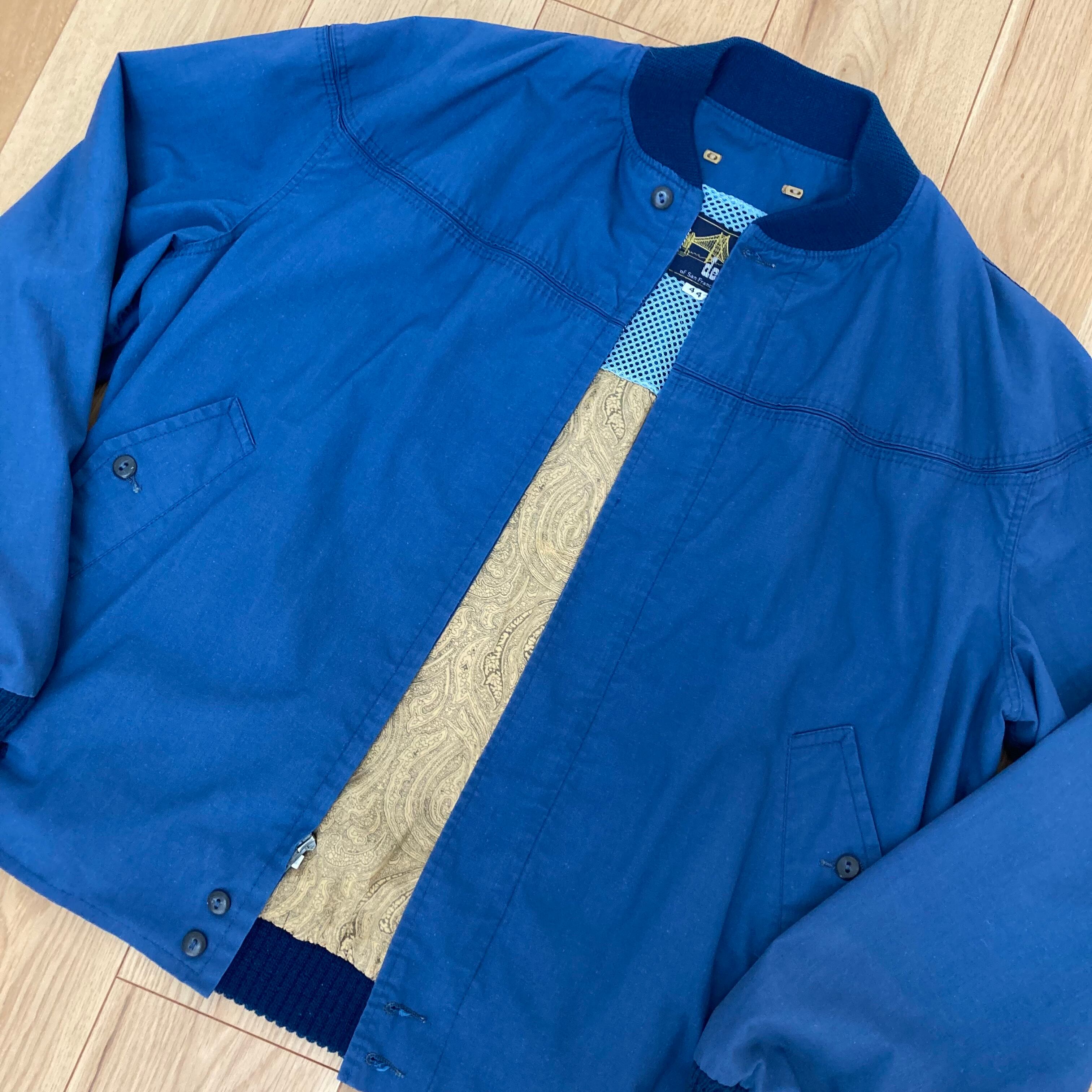 Derby of Sanfrancisco Cup Shoulder Jacket | The ROUNDABOUT Store