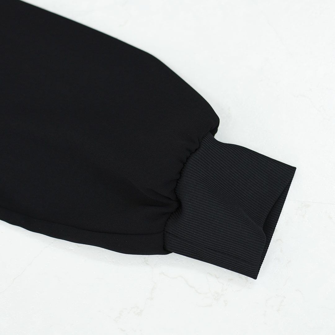 mizuiro ind [ミズイロ インド] blouson like shirt [1-230161
