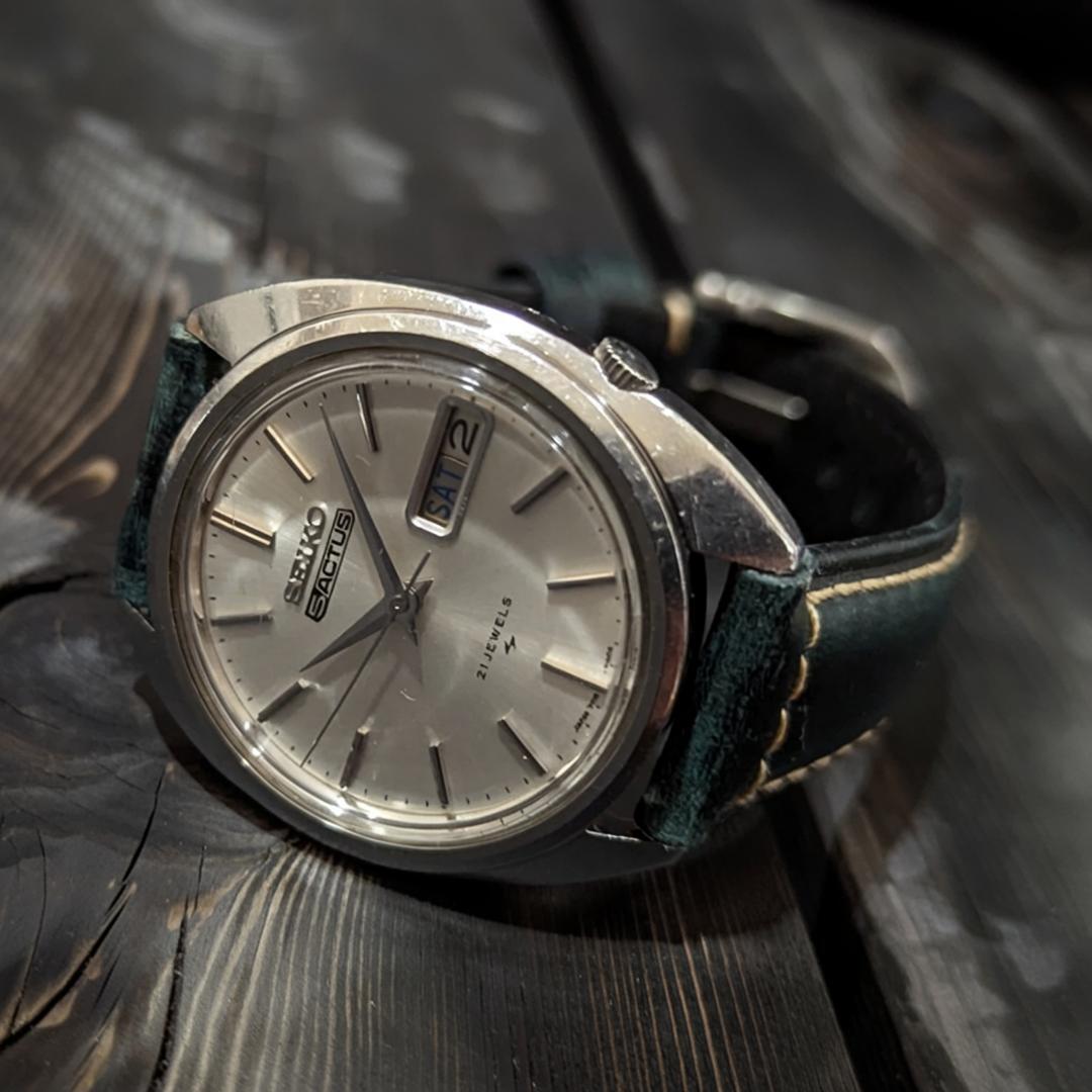 5ACTUS】【70系：7019-7070】SEIKO/セイコー 5アクタス 21石 Cal.7019