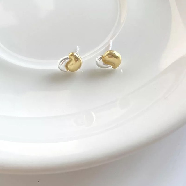 S925 mix beans pierce