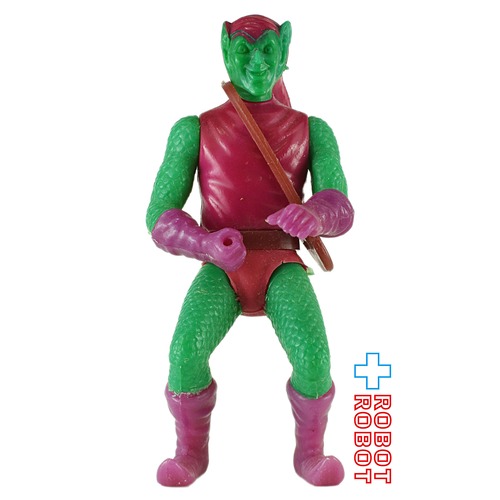 MEGO コミックアクションヒーローズ マーベル グリーンゴブリン アクションフィギュア 武器付