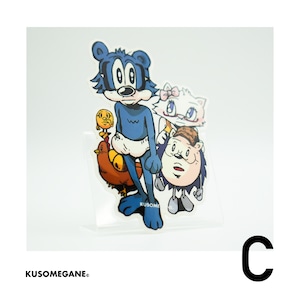 クソステッカーたち