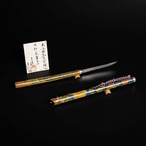 あふれ出す冒険心：琉球刀子