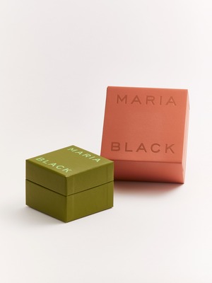MARIA BLACK マリア・ブラック / Disrupted 14 Earring (GOLD)