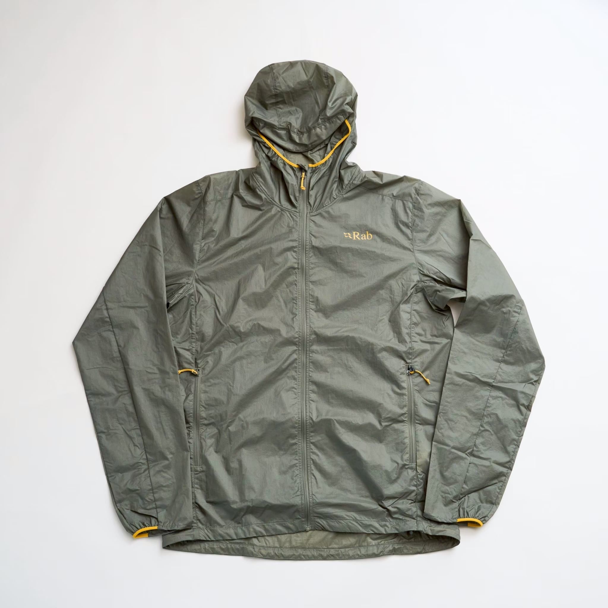 Rab / Vital Hoody (Men's) ＜タフで使いやすいウィンドシェル