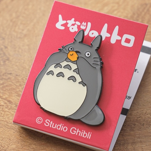 となりのトトロ　ピンズ（大トトロオカリナ / T-12/5814）