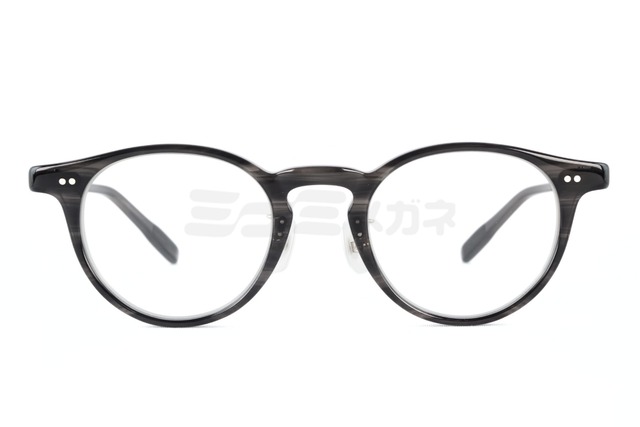 BOSTON CLUB メガネ HUDSON”R” Col.05 ボストン 眼鏡 ボストンクラブ ハドソン 鯖江 日本製 正規品-2枚目