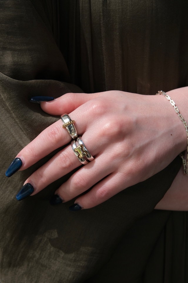 IORI/"HERMES" ring/Olympe