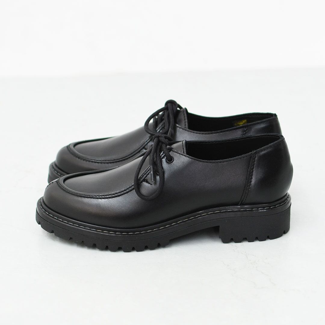 ENESS [エネス] COW LEATHER TYROLEAN SHOES [ST-5709] カウレザー