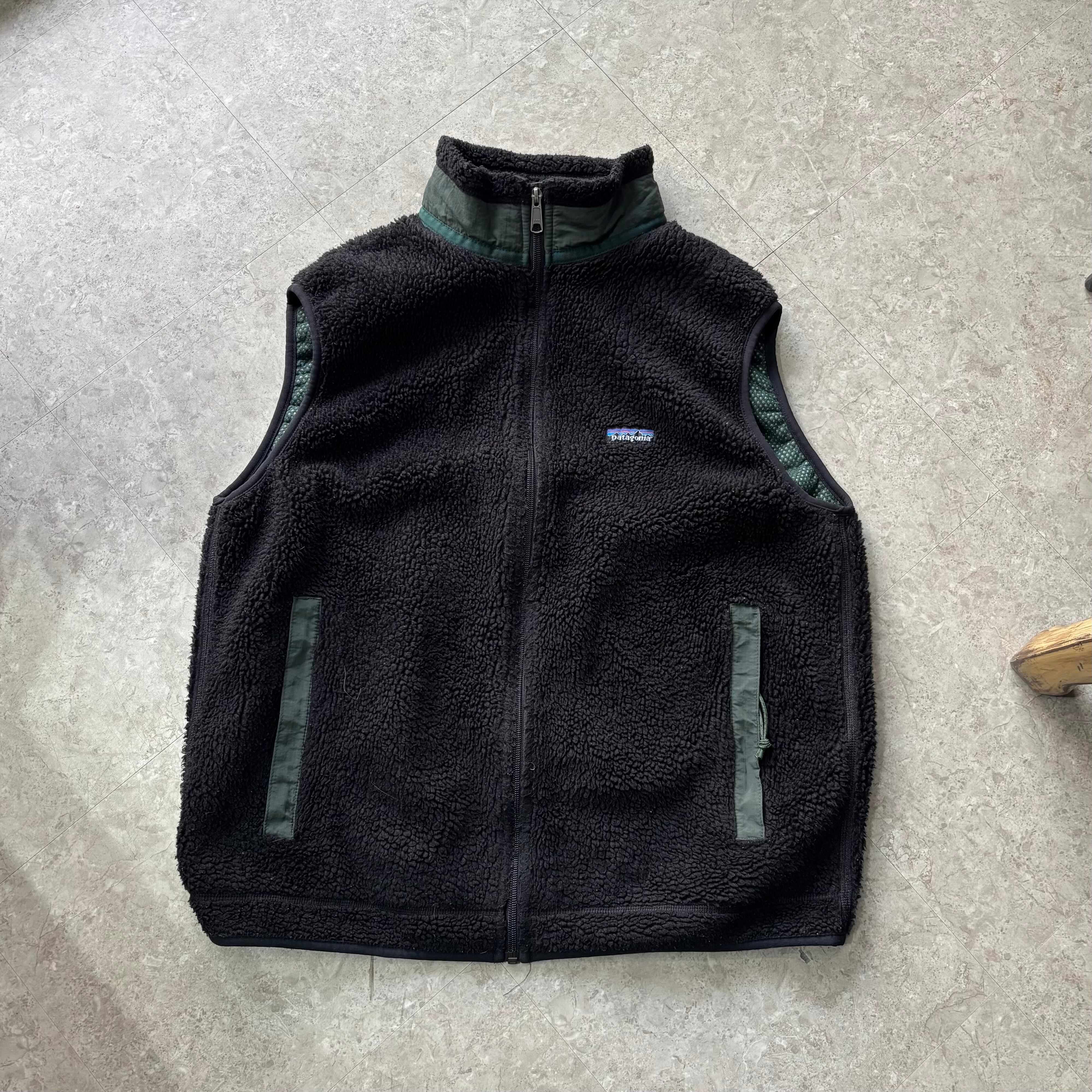 1997s Patagonia RETRO X VEST【仙台店】