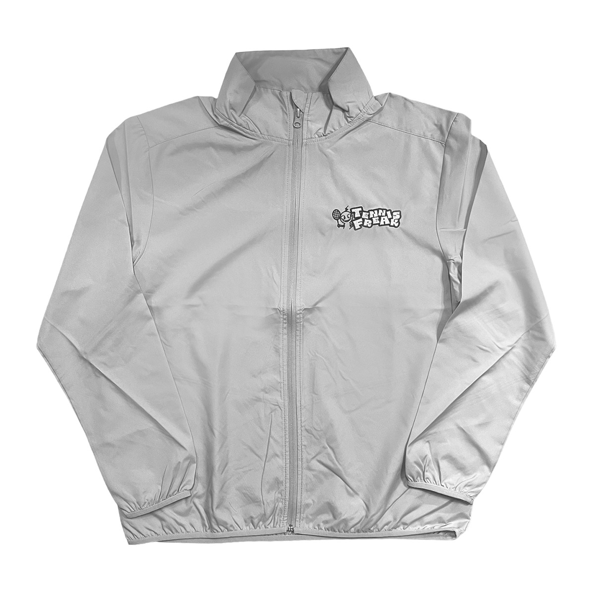 Freake TENNIS BLOUSON-TENNIS FREAKE-Silver gray | KT LAB
