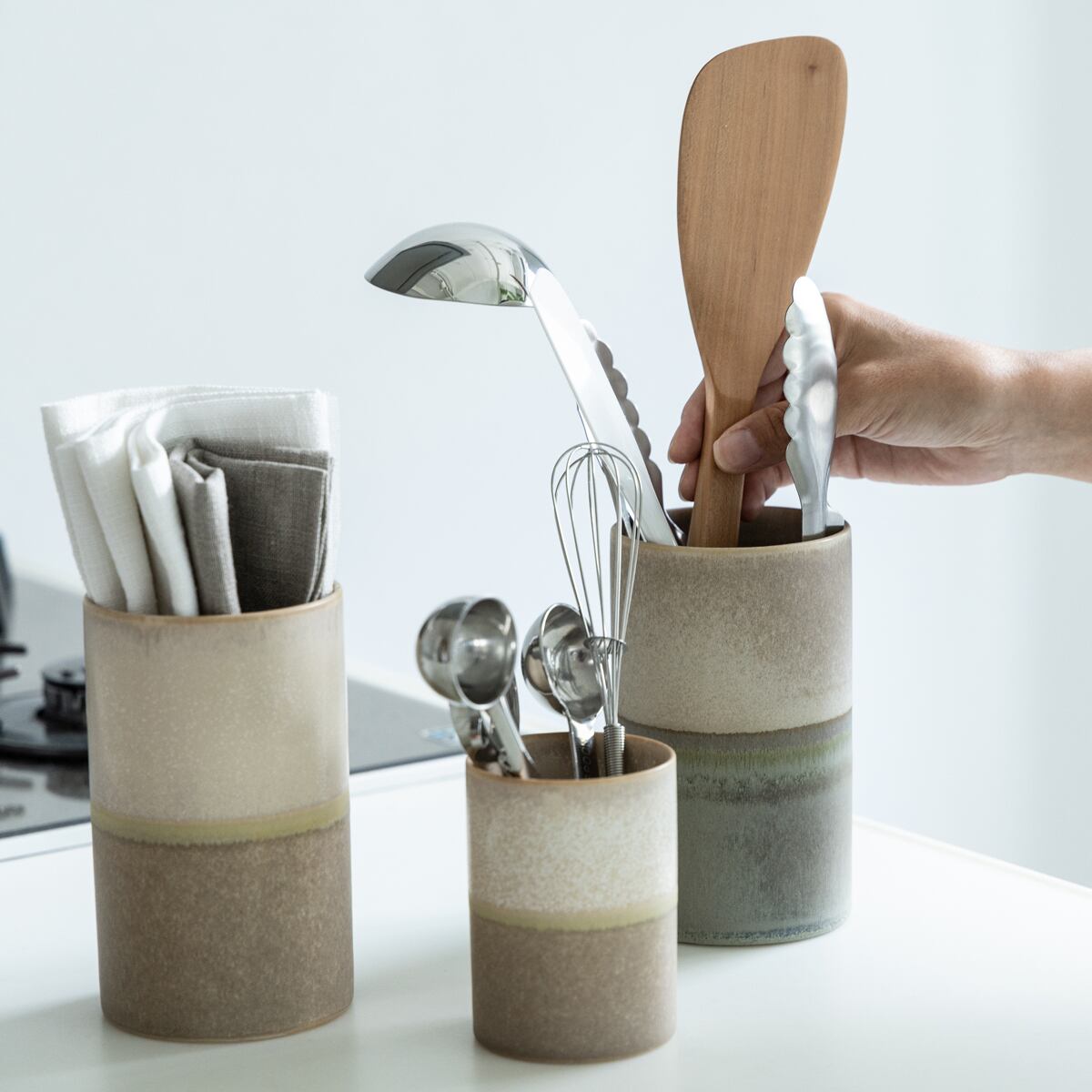 作家さんの置き物 物置 縦長収納 幅79奥行50高さ162 ISM-750 山善 | 山善ビズコム