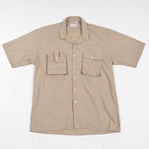Orvis open collar fishing shirt L /USA製