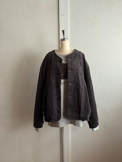 allinone BAGGAROO imago corduroy チャコール