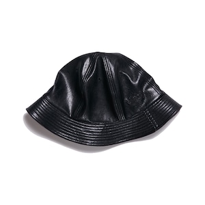 HELLRAZOR / FAUX LEATHER CUSTOM BELL HAT
