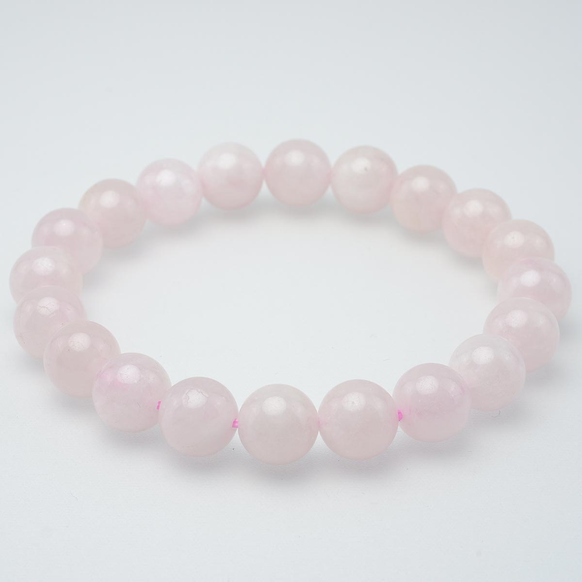 モルガナイト ブレスレット 12mm  おまかせ便 111-2829