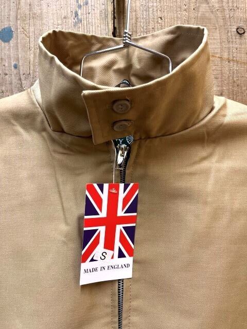 Sale!! Penny Farthing Harrington Jacket/Made In England (ペニー
