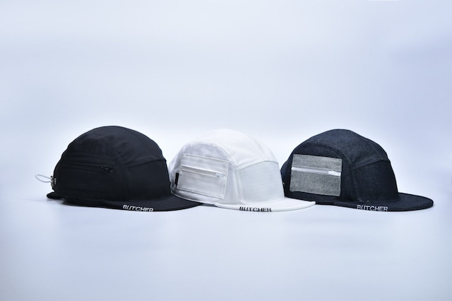 Side Pocket 5panel CAP