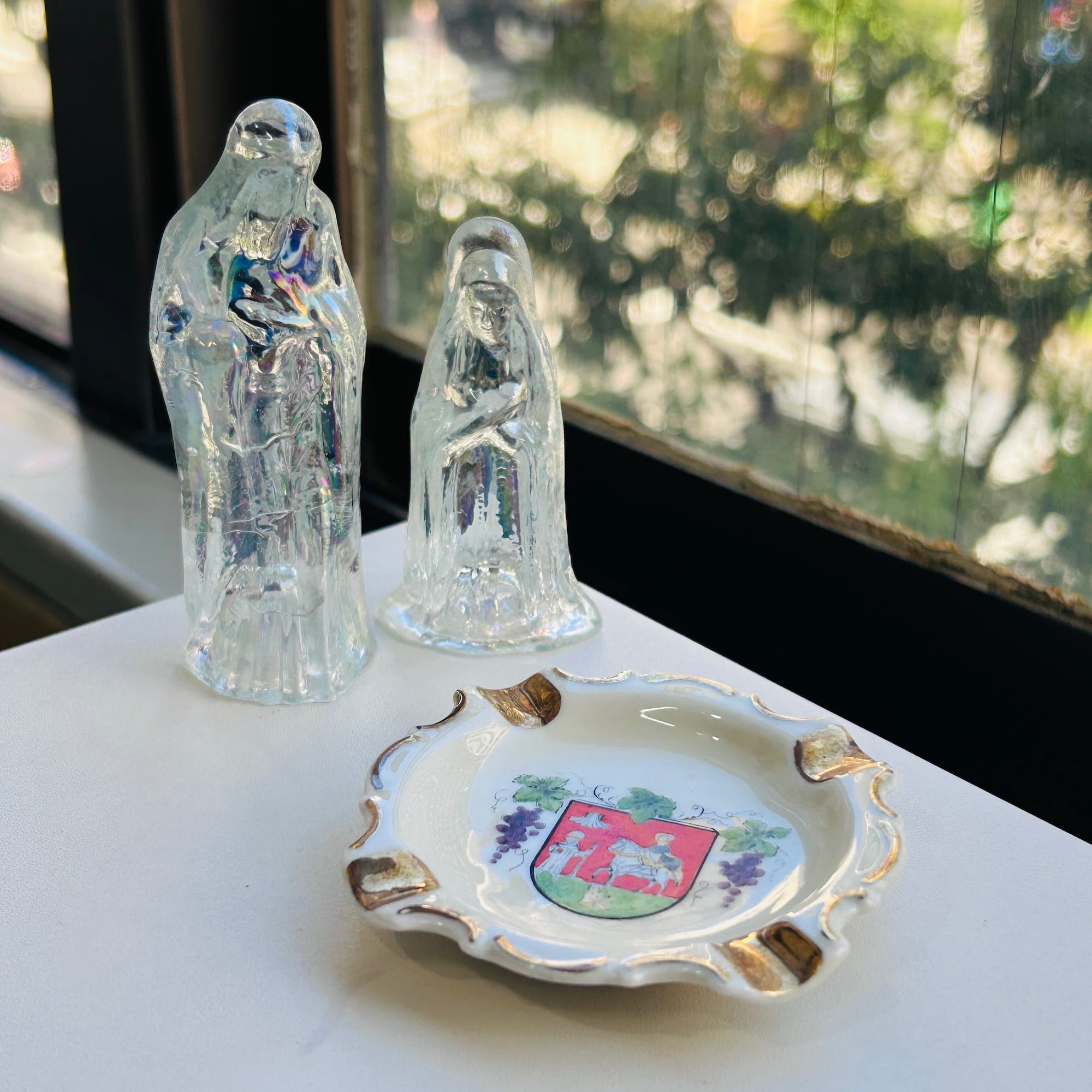 ドイツ陶器 金彩豆皿灰皿（バラ売り） | Milo Antiques & Vintage