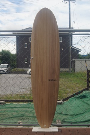 hOOpTie Ⅱ Wood 7'6：7'6-22-2 13/16 (228.6*55.9*7.1)