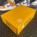 Union × Nike Cortez "Red/Beige" US8.5/26.5cm